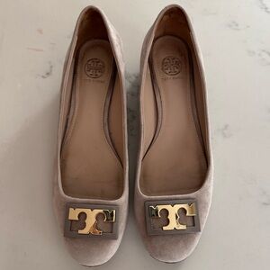 Tory Burch low heel Gigi flat
